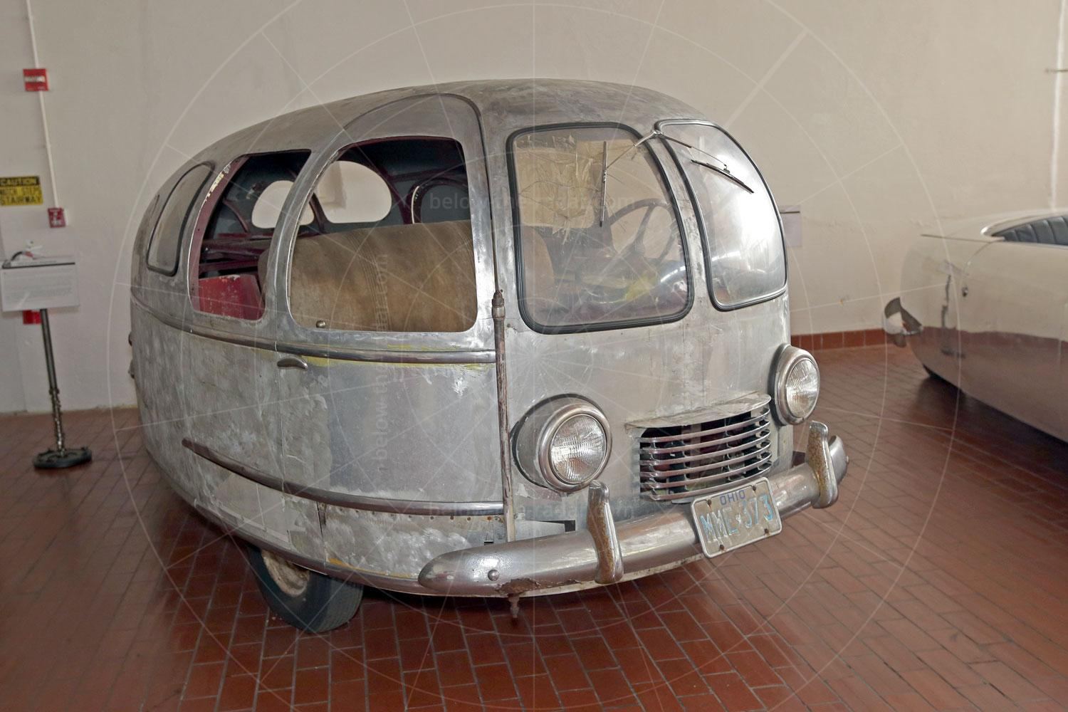 Erickson Streamliner Pic: Richard Dredge | Erickson Streamliner