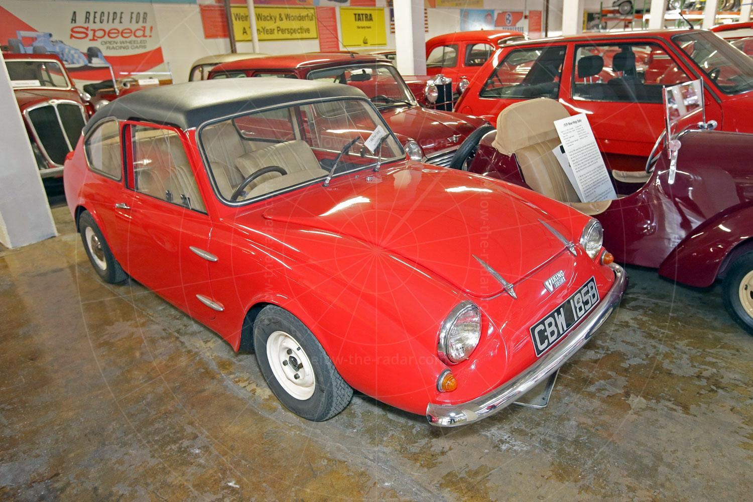 Peel Viking Sport Pic: Richard Dredge | Peel Viking Sport