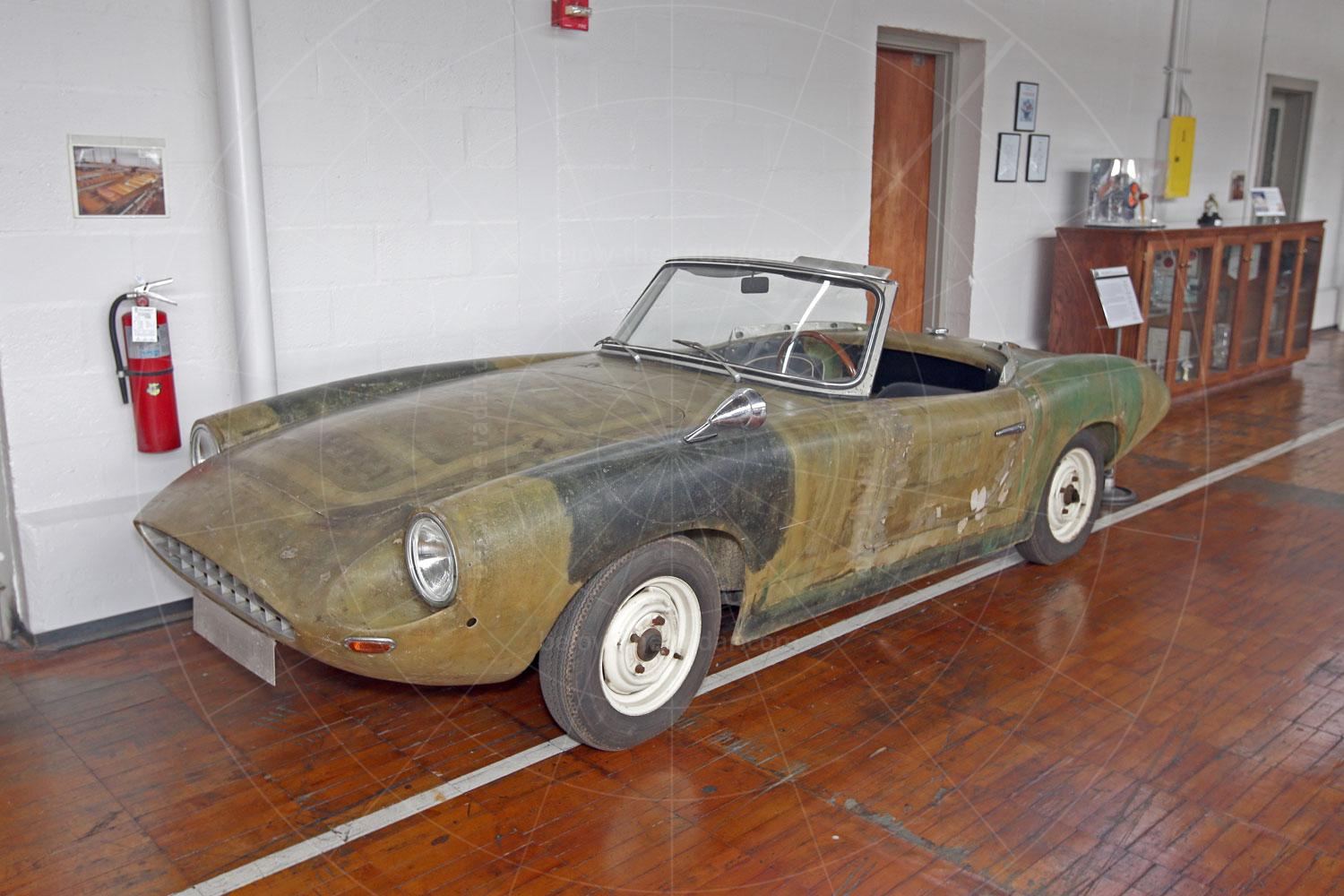 DKW F12-based special Pic: Richard Dredge | DKW F12-based special