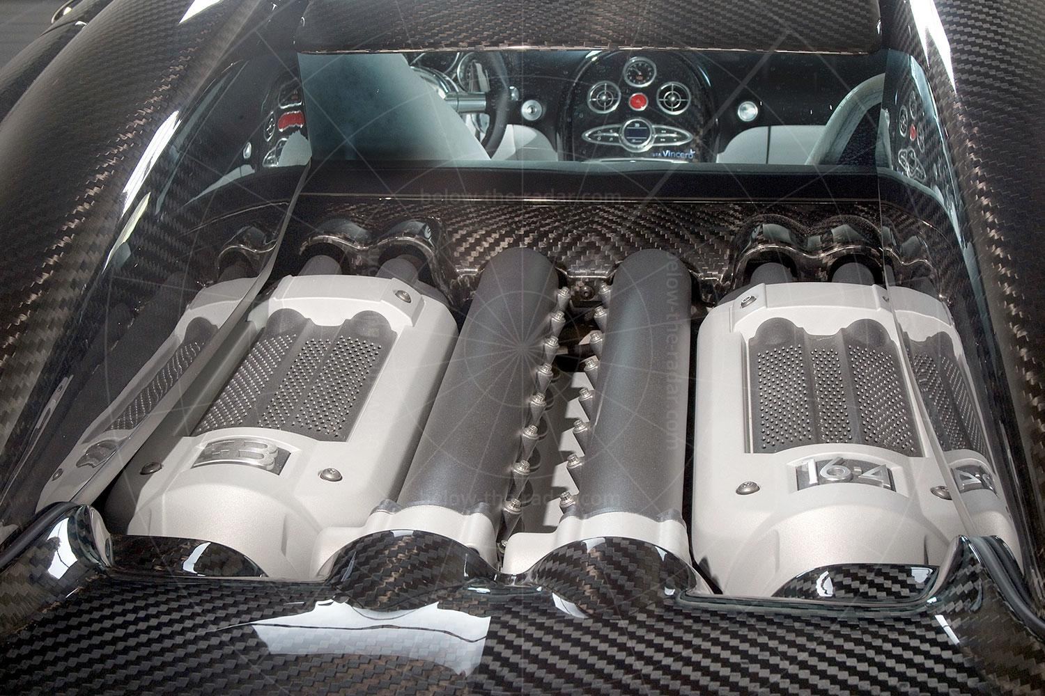 The 2009 Veyron Linea Vincero Pic: Mansory | The 2009 Veyron Linea Vincero