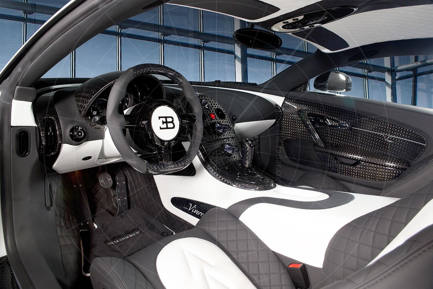The 2014 Veyron Vivere Pic: Mansory | The 2014 Veyron Vivere