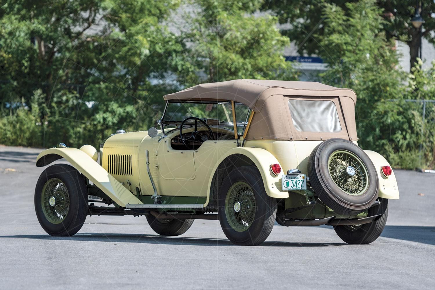 The Ruger Sports Tourer Pic: Josh Sweeney for RM Sotheby's | The Ruger Sports Tourer