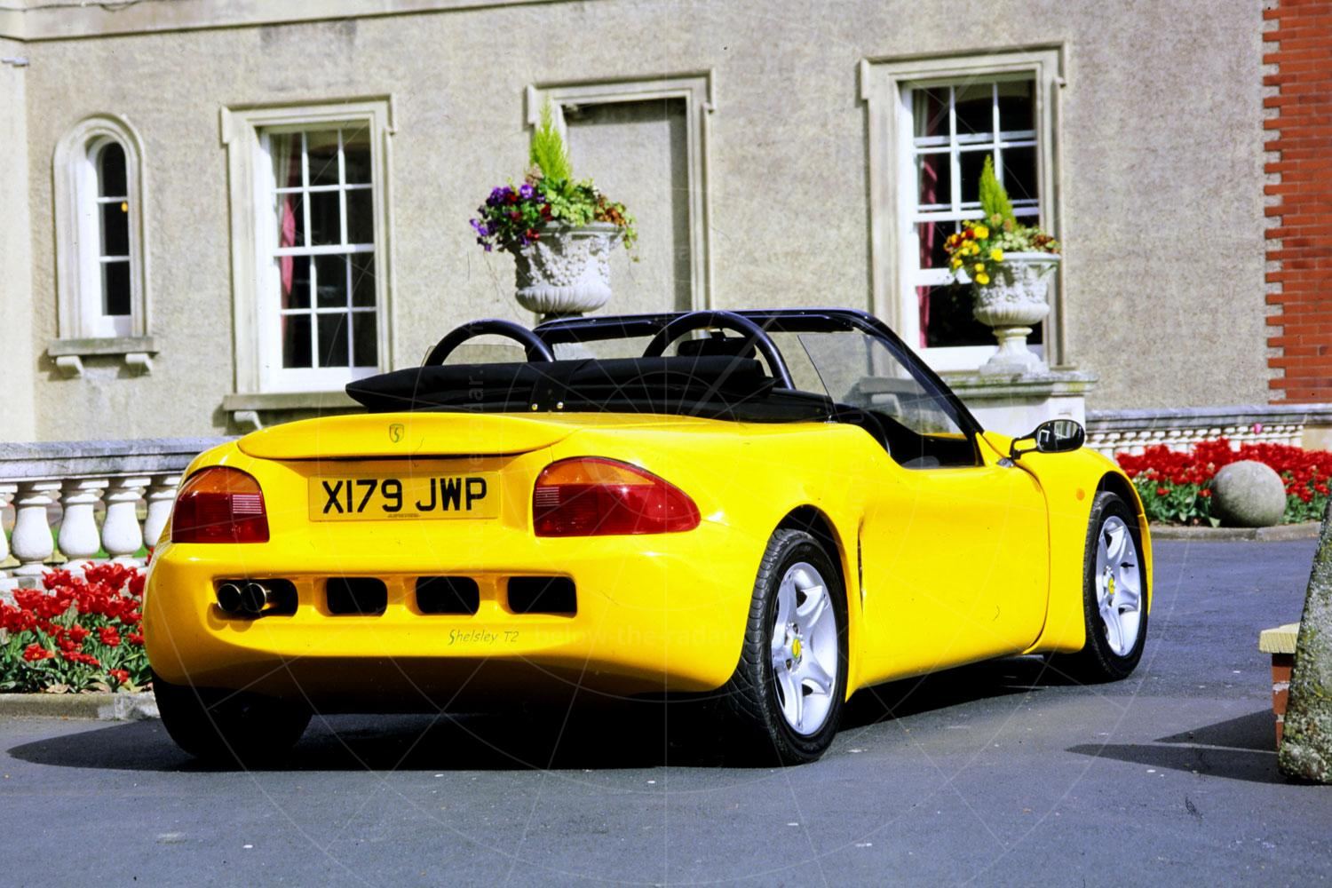 The Shelsley T2 Pic: Ian Stent | The Shelsley T2