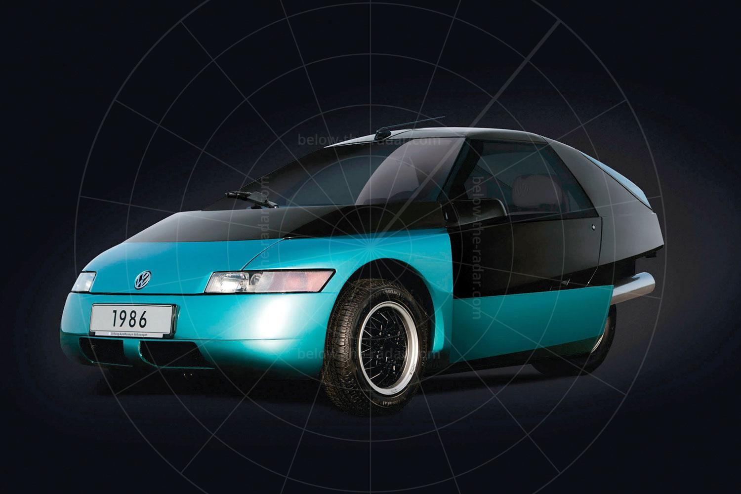 Volkswagen Scooter Pic: Volkswagen | Volkswagen Scooter