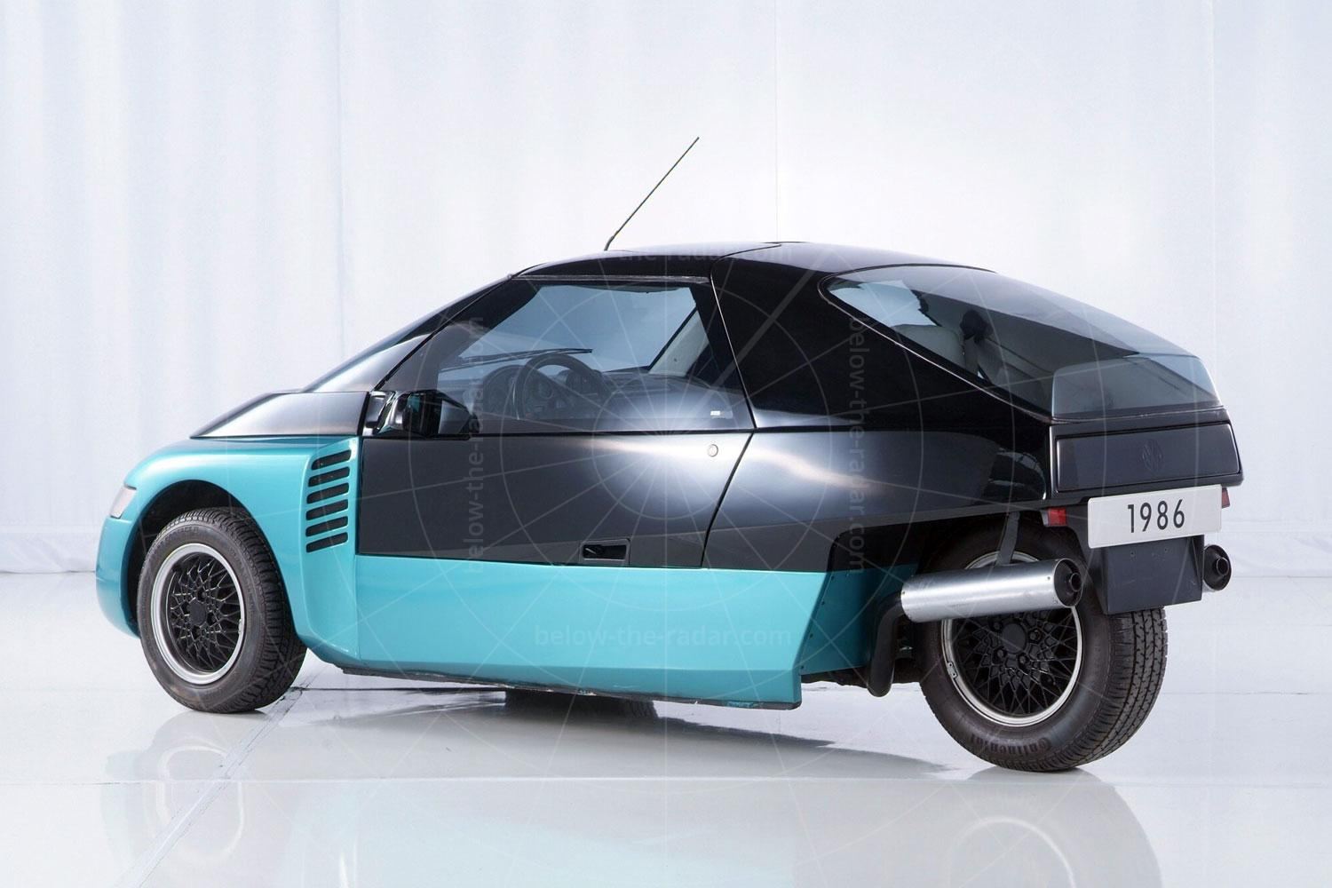 Volkswagen Scooter Pic: Volkswagen | Volkswagen Scooter