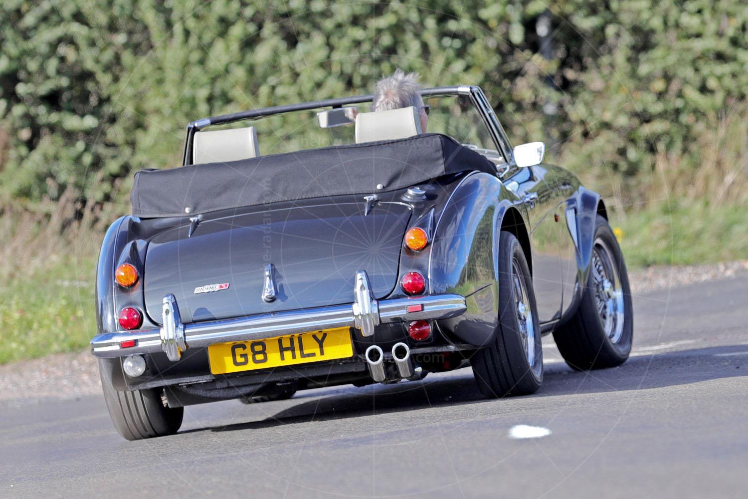 The HMC Sportscars MkIV Pic: Magic Car Pics | The HMC Sportscars MkIV