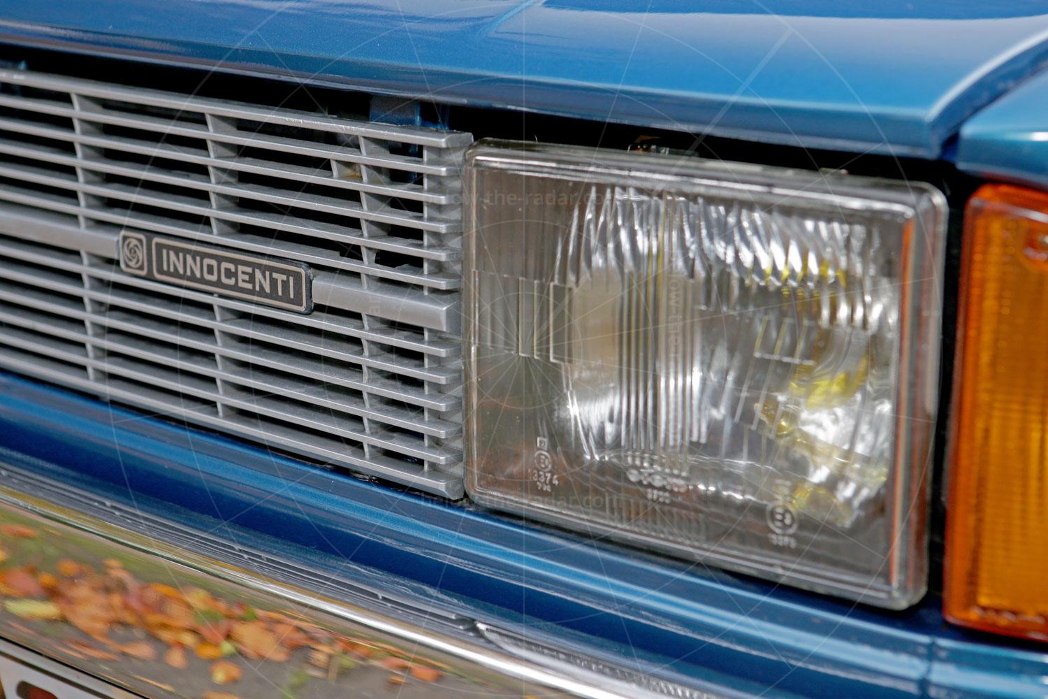 The Innocenti Mini 120 Pic: Magic Car Pics | The Innocenti Mini 120