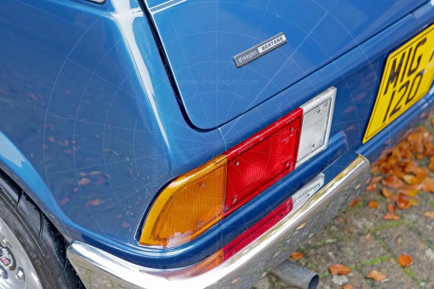 The Innocenti Mini 120 Pic: Magic Car Pics | The Innocenti Mini 120